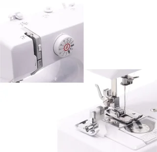 Livista Huishoudelijke naaimachine