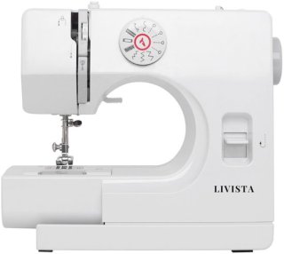 Livista Huishoudelijke naaimachine review