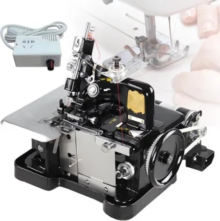 Lockmachine overlocker