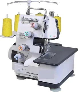 Lockmachine overlockmachine