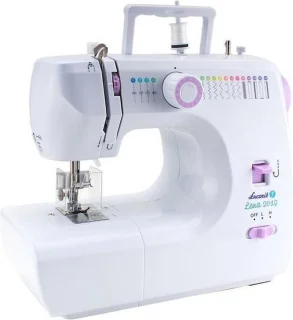 De Łucznik Lena 2019 naaimachine in één oogopslag