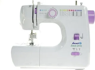 Wat vinden we goed aan de Łucznik Lena 2019 naaimachine