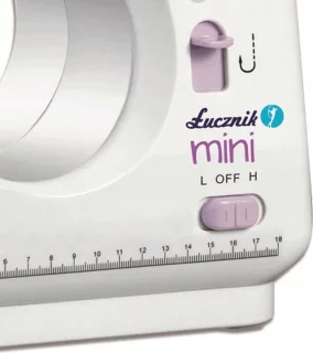 Lucznik Mini Naaimachine