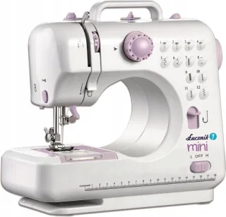 Lucznik Mini Naaimachine