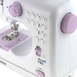 Lucznik Mini Naaimachine