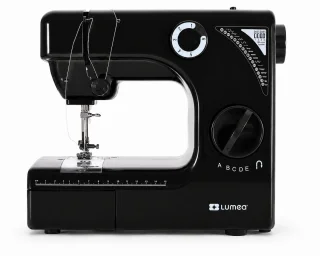 Wat vinden we goed aan de Lumix Lumea naaimachine