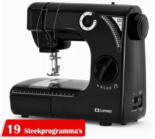 Lumix Lumea: Betaalbare veelzijdigheid voor elke naaier