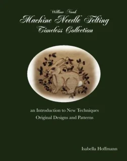 Machine Needle Felting - Boek