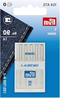 Machinenaalden jeans