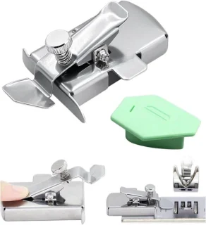 Magnetische naadgeleiding, 2 stuks, naaimachine accessoires - ShopVlot