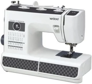 Mechanische naaimachine 37-steken - Wit