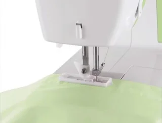 Mechanische Naaimachine