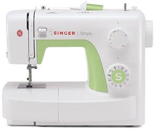 Mechanische Naaimachine review