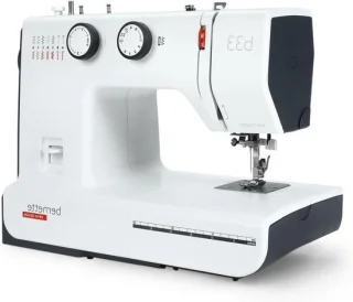 Mechanische naaimachine