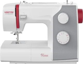 Mechanische Naaimachine Roze