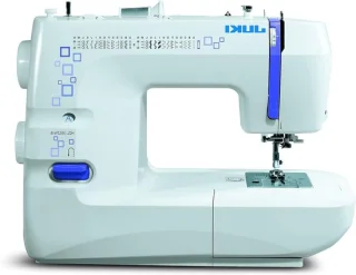 Mechanische naaimachine
