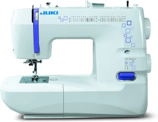 Mechanische naaimachine