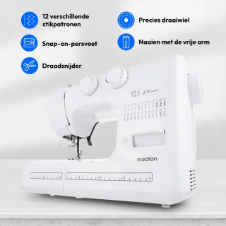 MEDION MD10689 naaimachine SM60