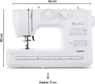MEDION MD10689 naaimachine SM60