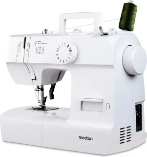 MEDION naaimachine SM70 MD11179 wit