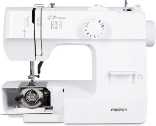MEDION naaimachine SM70 MD11179 wit