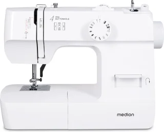 MEDION naaimachine SM70 MD11179 wit
