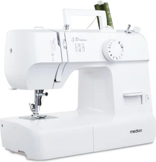 MEDION naaimachine SM70 MD11179 wit
