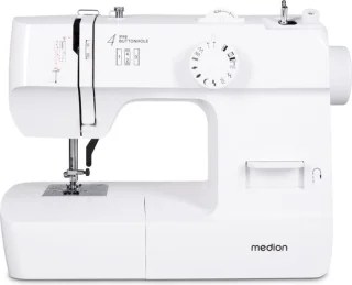 MEDION naaimachine SM70 MD11179 wit