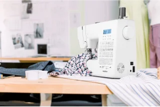 MEDION SD36 digitale naaimachine MD11881