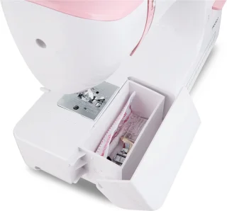 MEDION SM60 naaimachine roze