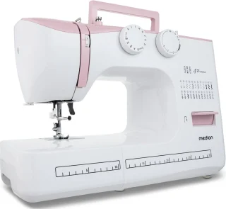MEDION SM60 naaimachine roze