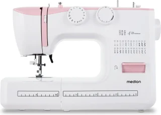 MEDION SM60 naaimachine roze