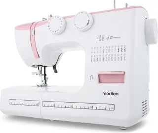 MEDION SM60 naaimachine roze