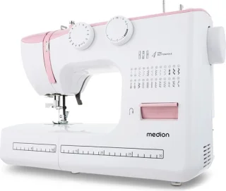 MEDION SM60 naaimachine roze