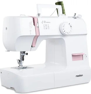 MEDION SM70 naaimachine roze MD11179