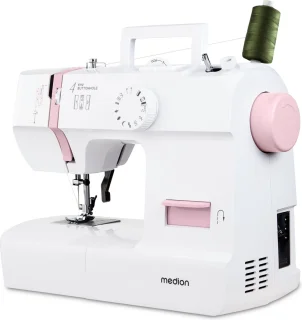 MEDION SM70 naaimachine roze MD11179