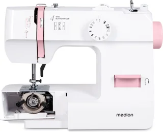 MEDION SM70 naaimachine roze MD11179