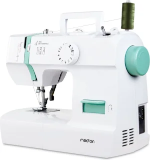 MEDION SM70 naaimachine turquoise