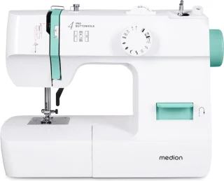 MEDION SM70 naaimachine turquoise