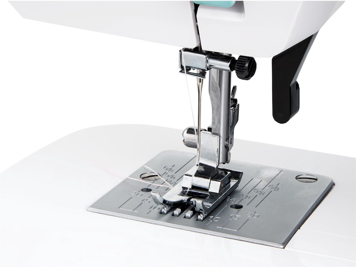MEDION SM70 naaimachine turquoise
