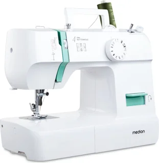 MEDION SM70 naaimachine turquoise