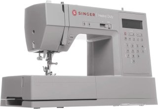 De Merk Heavy Duty Naaimachine in één oogopslag