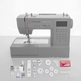 Merk Heavy Duty Naaimachine