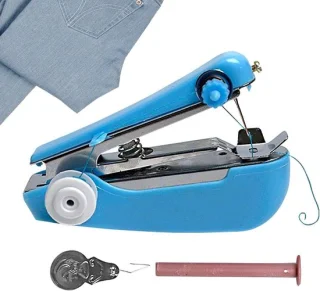 Merkloos Mini Handnaaimachine