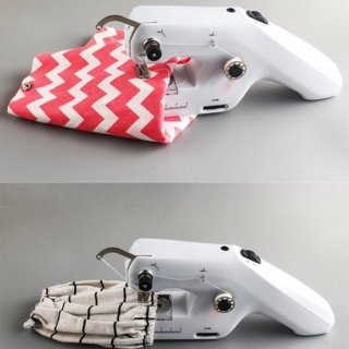 Wat vinden we goed aan de Merkloze Elektrische Handnaaimachine