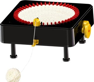 De Merknaam Elektrische breimachine 48-naalden in één oogopslag