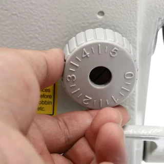 Merknaam Professionele Naaimachine