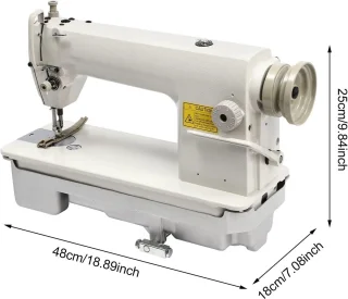 Merknaam Professionele Naaimachine