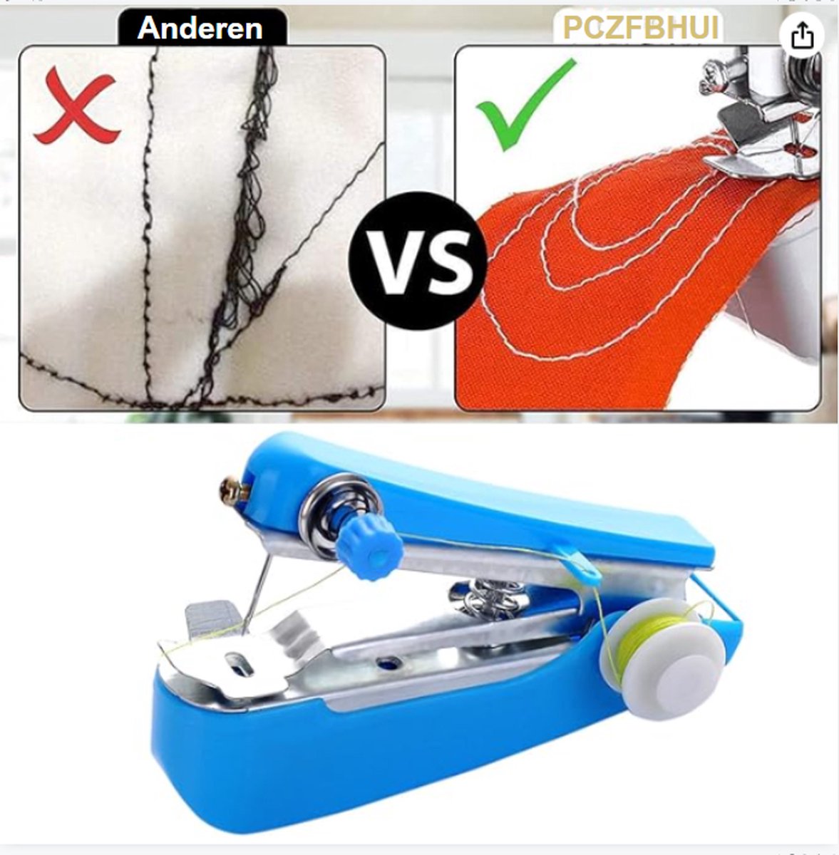 Wat vinden we minder goed