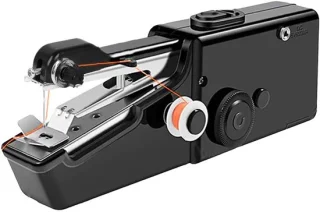 Mini Draadloze Naaimachine (Batterijgevoed) review